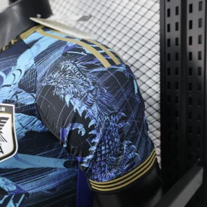 2025 Player Japan Special Edition Jersey