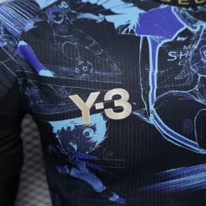 2025 Player Japan Special Edition Jersey