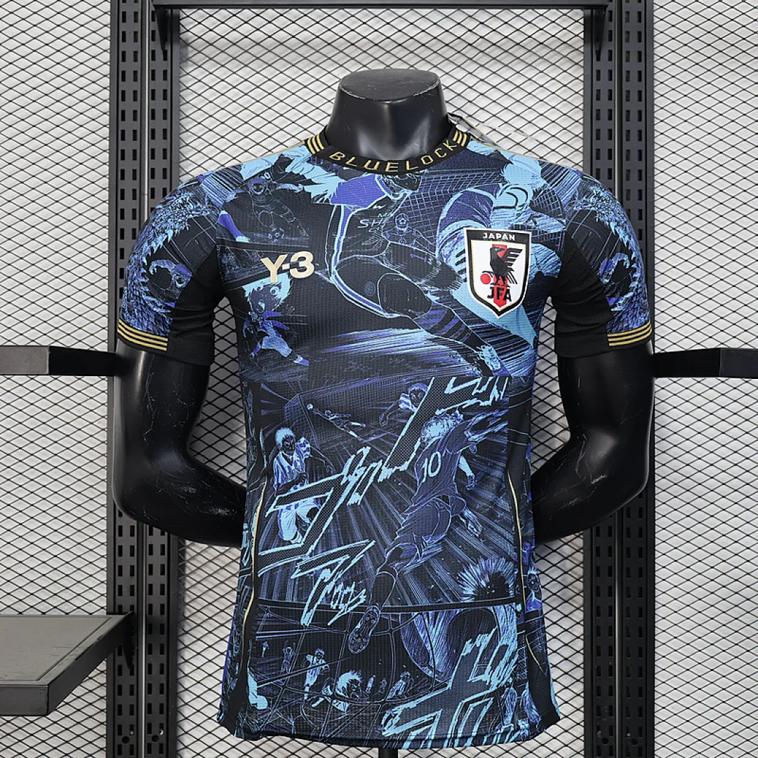 2025 Player Japan Special Edition Jersey
