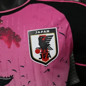 2025 Player Japan Special Edition Jersey