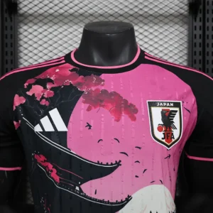 2025 Player Japan Special Edition Jersey