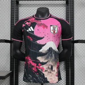 2025 Player Japan Special Edition Jersey