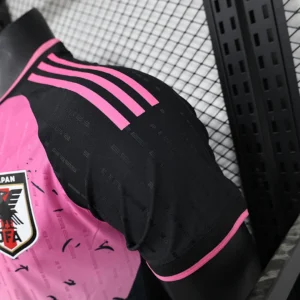 2025 Player Japan Special Edition Jersey