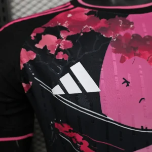 2025 Player Japan Special Edition Jersey