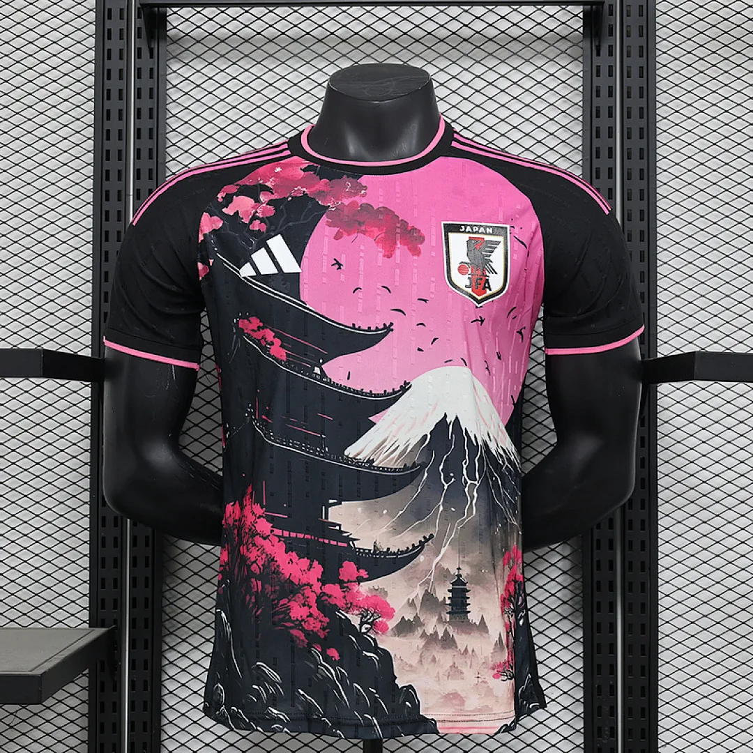 2025 Player Japan Special Edition Jersey