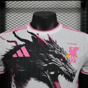 2025 Player Japan Special Edition Jersey