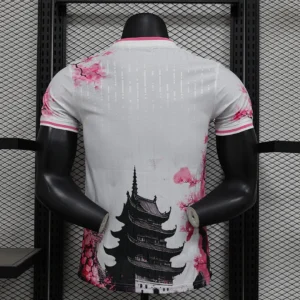 2025 Player Japan Special Edition Jersey