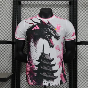 2025 Player Japan Special Edition Jersey