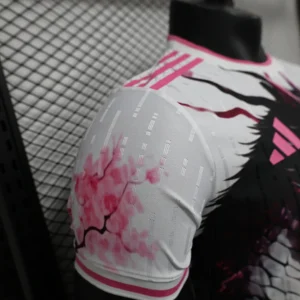 2025 Player Japan Special Edition Jersey