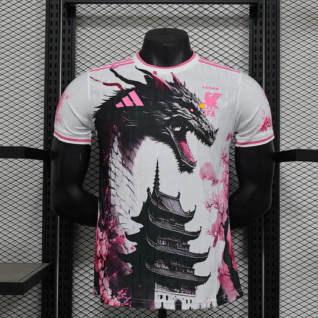 2025 Player Japan Special Edition Jersey