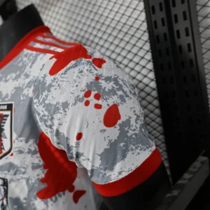 2025 Player Japan Special Edition Jersey
