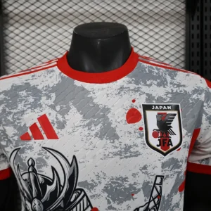 2025 Player Japan Special Edition Jersey