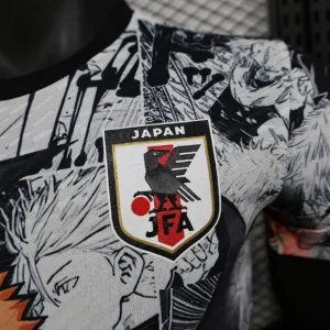 2025 Player Japan Special Edition Jersey