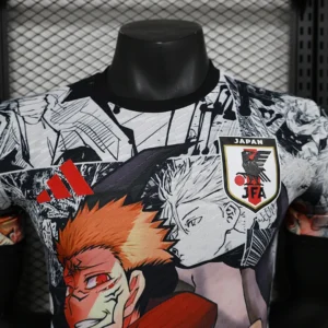 2025 Player Japan Special Edition Jersey