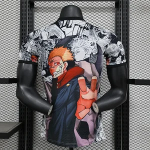 2025 Player Japan Special Edition Jersey