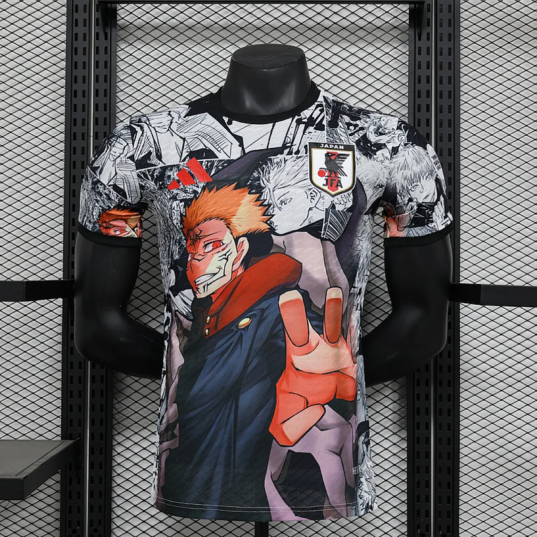 2025 Player Japan Special Edition Jersey