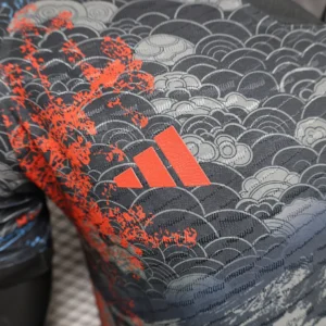 2025 Player Japan Special Edition Jersey