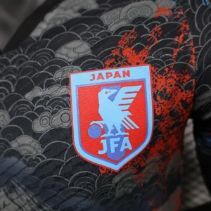 2025 Player Japan Special Edition Jersey