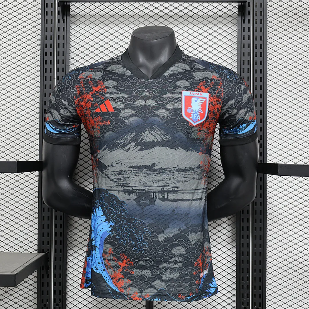 2025 Player Japan Special Edition Jersey