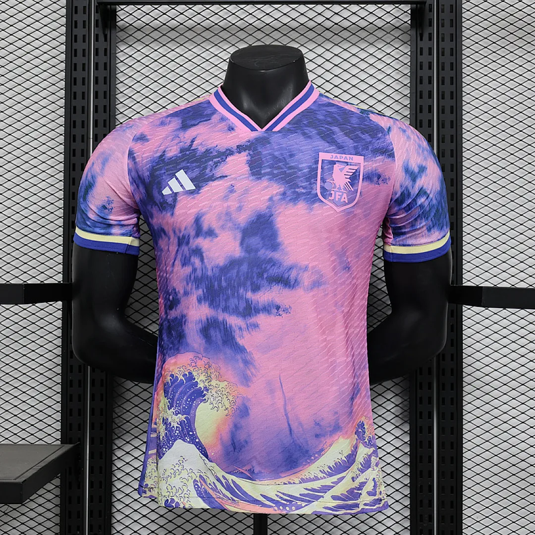 2025 Player Japan Special Edition Jersey