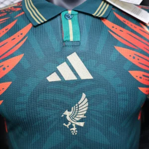 2025 Player Mexico Special Edition Jersey