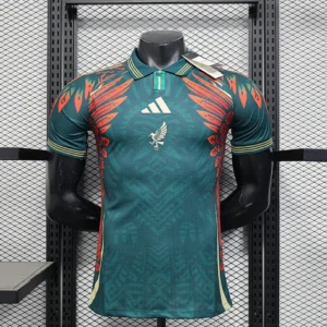 2025 Player Mexico Special Edition Jersey
