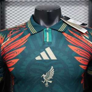 2025 Player Mexico Special Edition Jersey