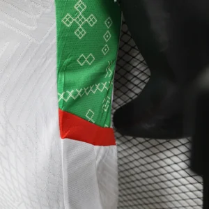 2025 Player Morocco Jersey