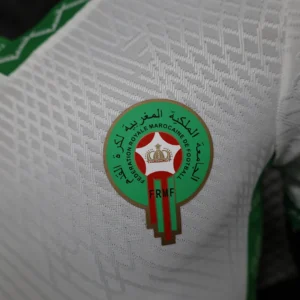 2025 Player Morocco Jersey