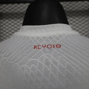 2025 Player Morocco Jersey