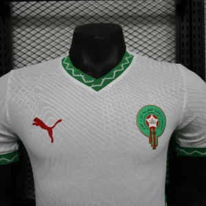 2025 Player Morocco Jersey