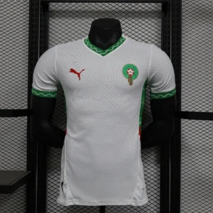 2025 Player Morocco Jersey