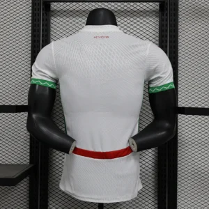 2025 Player Morocco Jersey