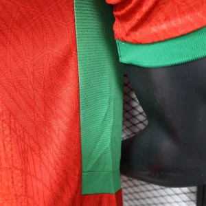 2025 Player Morocco Jersey