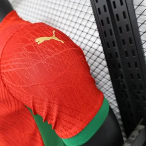 2025 Player Morocco Jersey