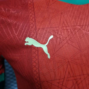 2025 Player Morocco Jersey