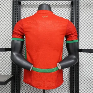 2025 Player Morocco Jersey