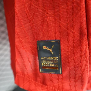 2025 Player Morocco Jersey