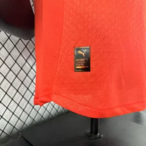 2025 Player Portugal Home Jersey