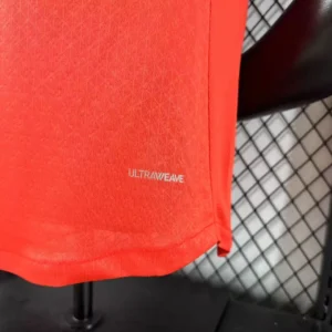 2025 Player Portugal Home Jersey