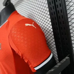 2025 Player Portugal Home Jersey
