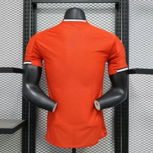 2025 Player Portugal Home Jersey