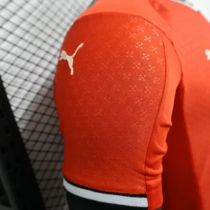 2025 Player Portugal Home Jersey