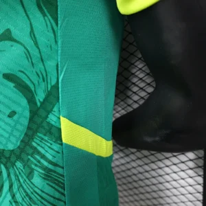 2025 Player Senegal Green Jersey