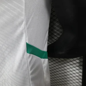 2025 Player Senegal White Jersey