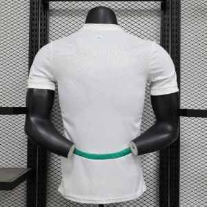 2025 Player Senegal White Jersey