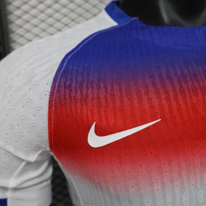 2025 Player England Home Jersey