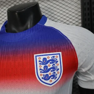 2025 Player England Home Jersey