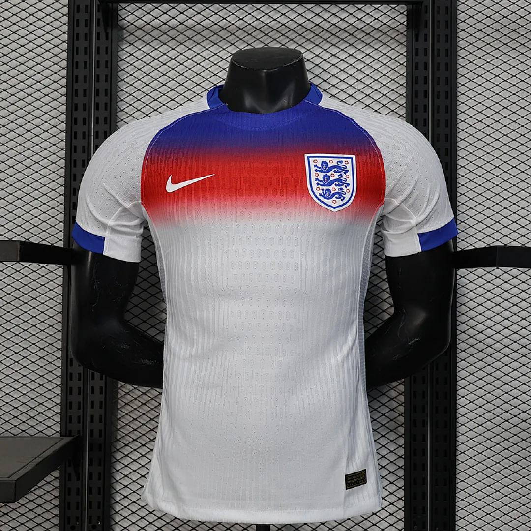 2025 Player England Home Jersey