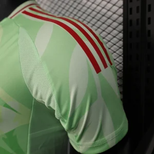 2025 Player Italy Training Jersey